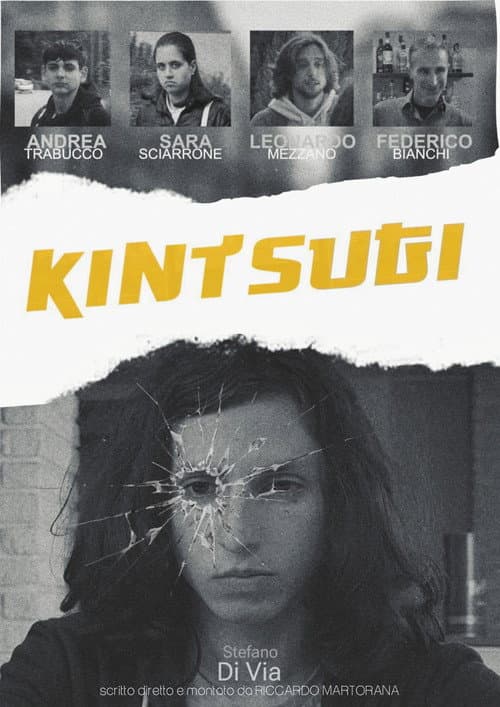 Kintsugi (2024) poster