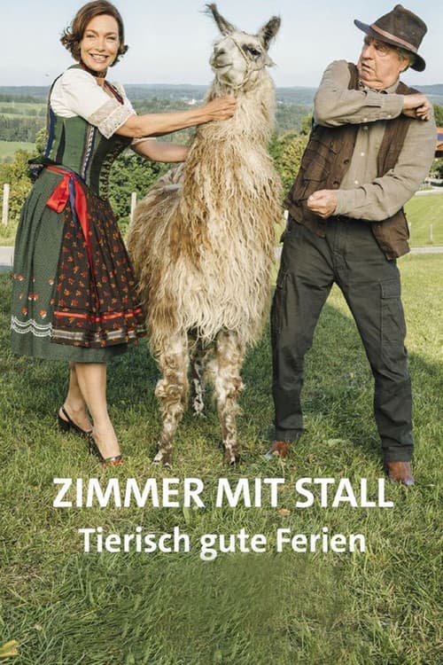 Zimmer mit Stall - Tierisch gute Ferien (2019) poster