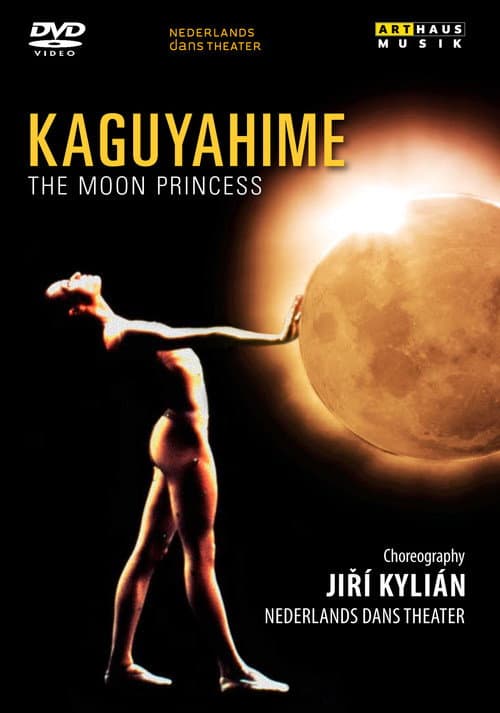 KAGUYAHIME: THE MOON PRINCESS (1994) poster