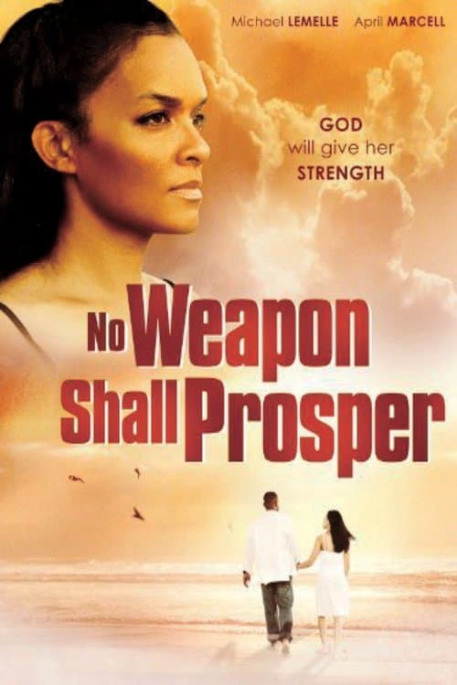 No Weapon Shall Prosper (2014) poster