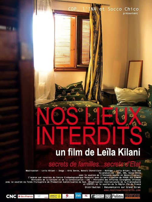 Nos lieux interdits (2009) poster