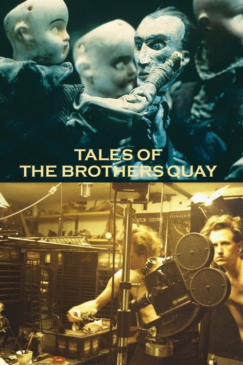 Tales of the Brothers Quay (1987) poster