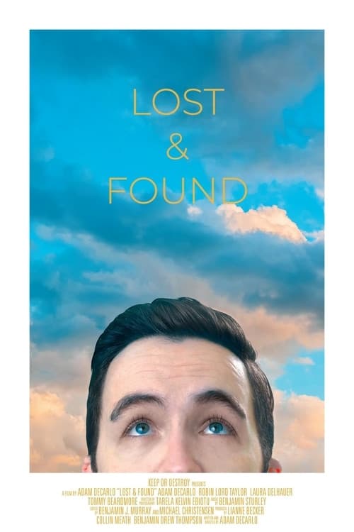 Lost & Found (2020) poster