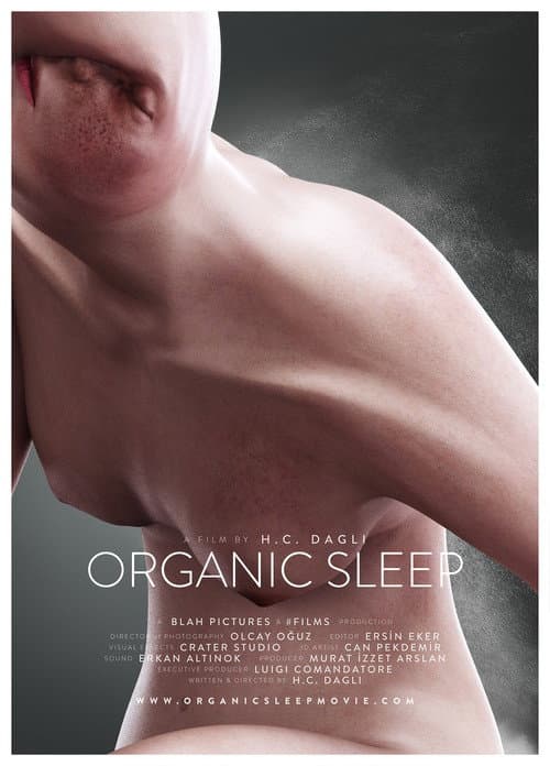 Organik Uyku (2015) poster