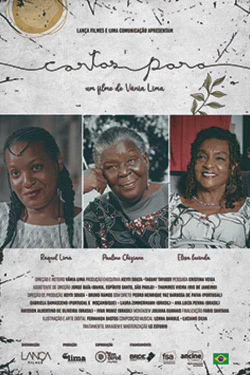 Cartas para... (2025) poster