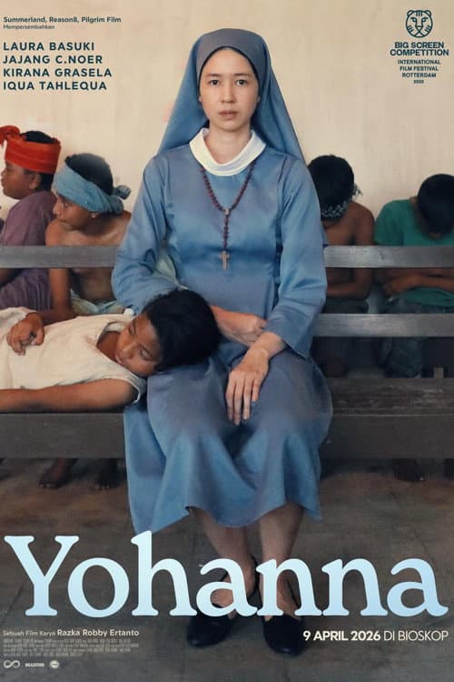 Yohanna (2026) poster