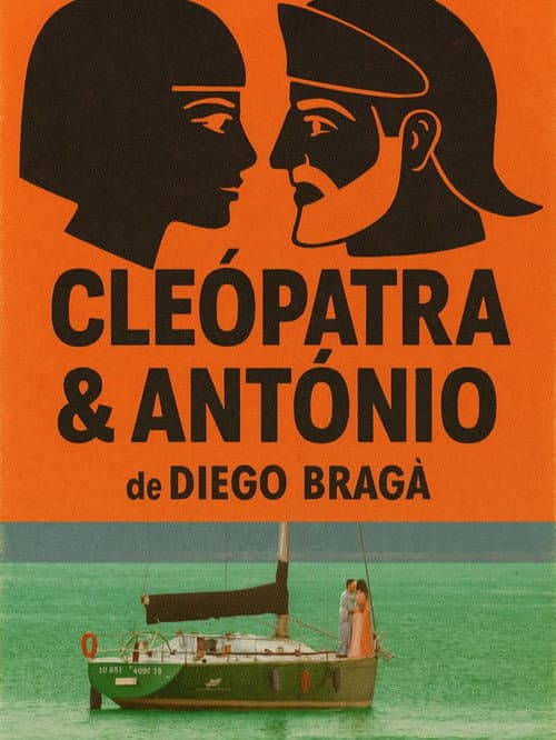 Cleópatra & António (2025) poster
