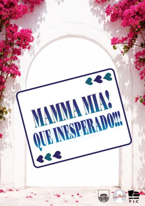 Mamma Mia: Que inesperado! (2026) poster