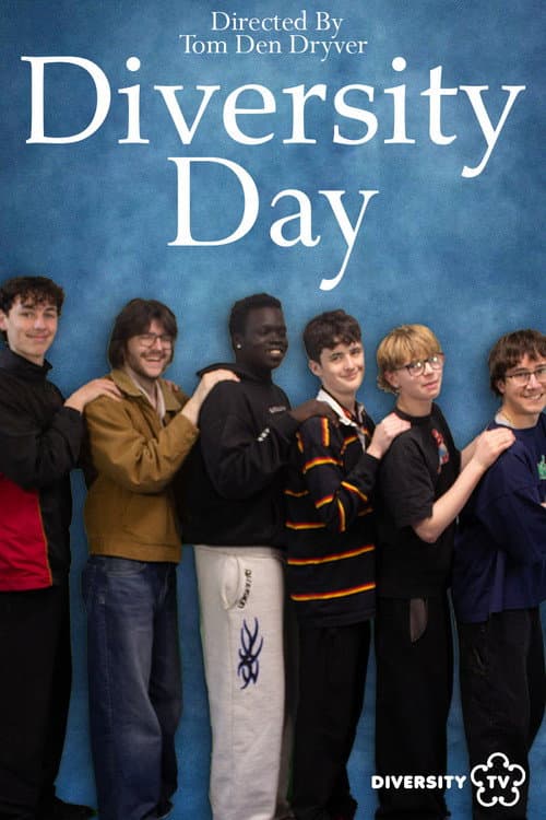 Diversity Day (2025) poster