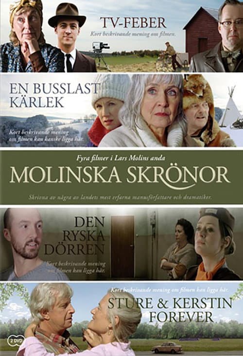 Den ryska dörren (2010) poster