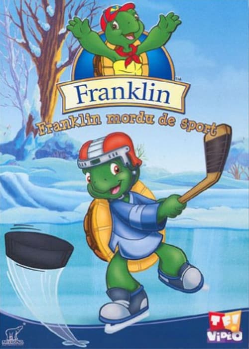 Franklin : Franklin mordu de sport (2005) poster
