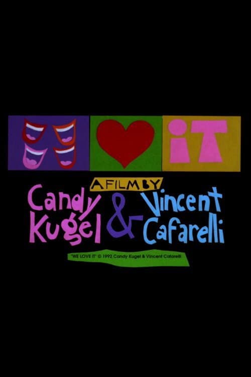 We Love It! (1992) poster