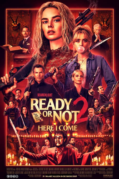 Ready or Not: Here I Come (2026) poster