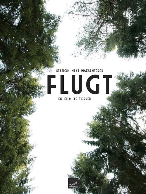 Flugt (2019) poster