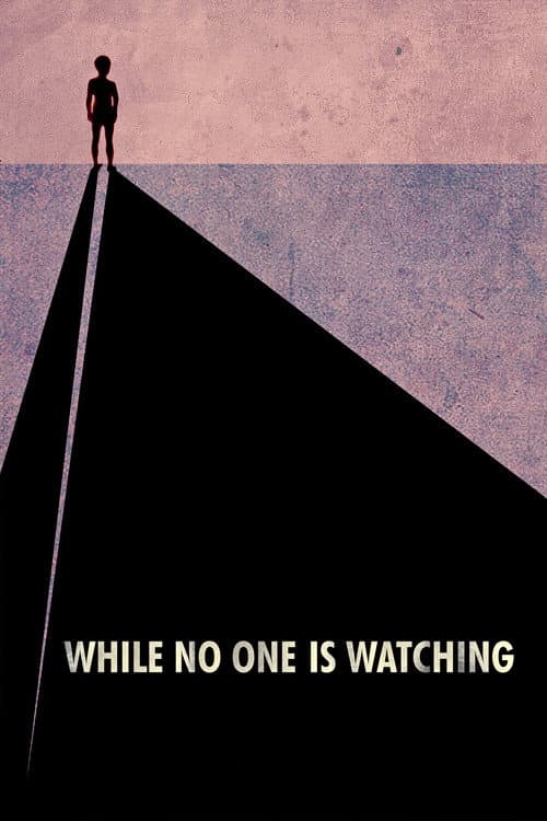 När ingen ser (2013) poster