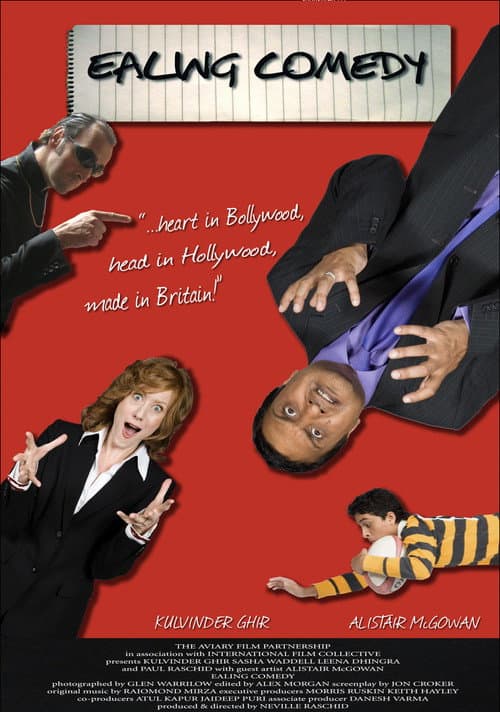 Ealing Comedy (2008) poster