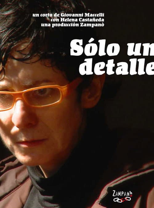 Sólo un detalle (2010) poster