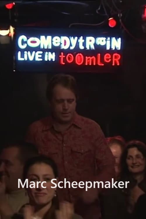Marc Scheepmaker: Live In Toomler (2007) poster