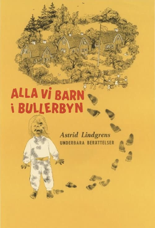 Alla vi barn i Bullerbyn (1960) poster