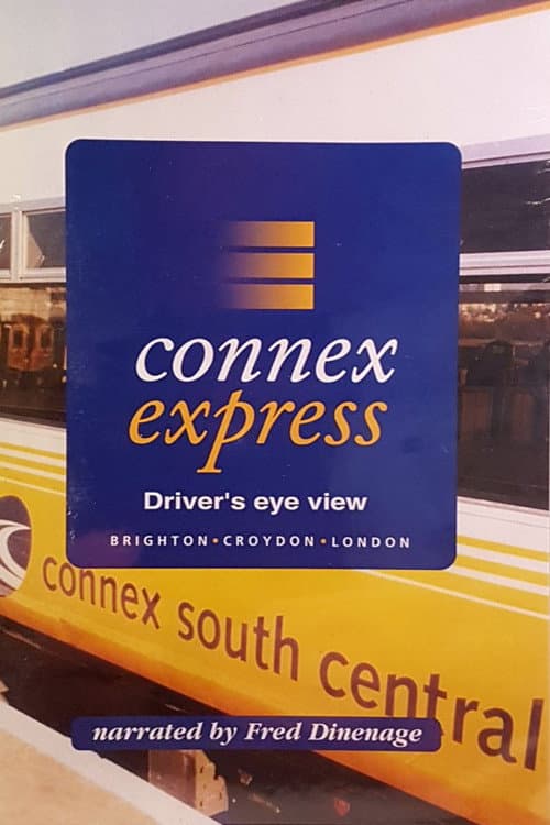 Connex Express (1998) poster