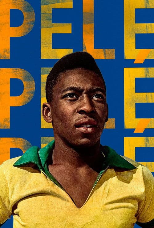 Pelé (2021) poster