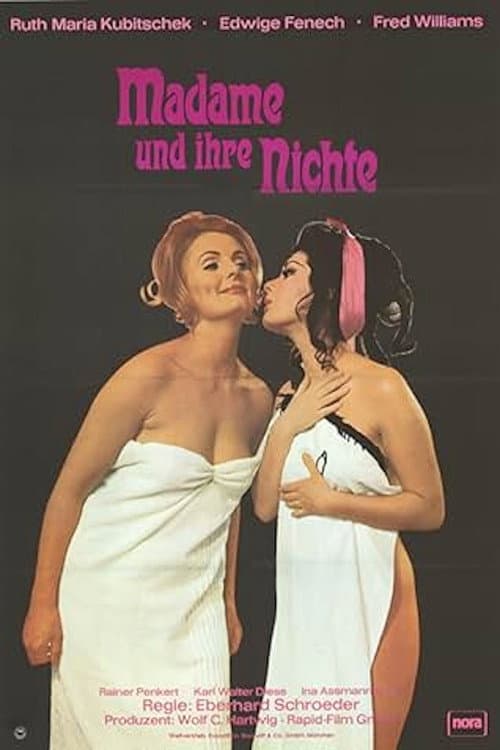 Madame und ihre Nichte (1969) poster