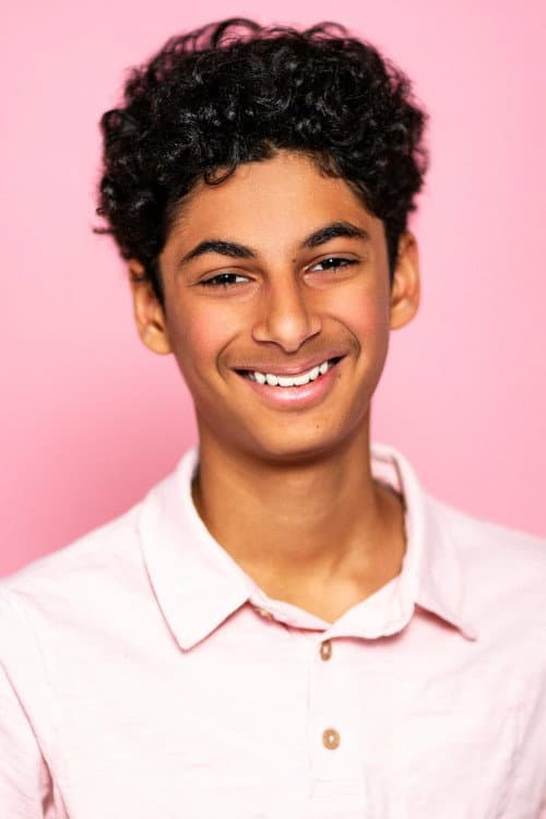 Aariq Manji foto