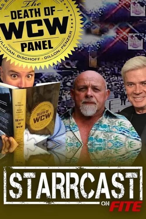 STARRCAST I: The Death of WCW Panel (2018) poster
