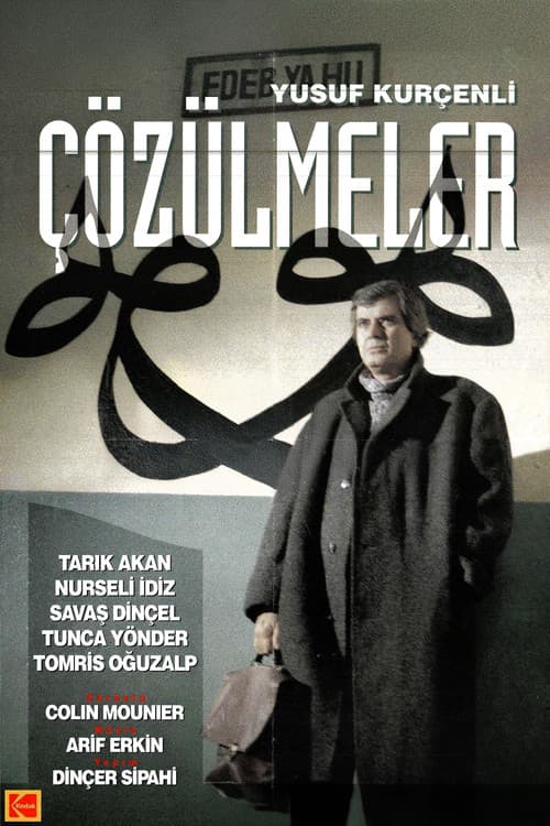 Çözülmeler (1994) poster