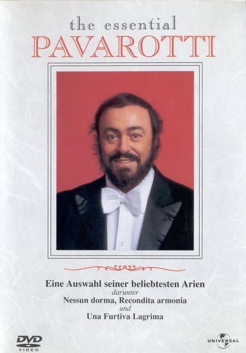 The Essential Pavarotti (1982) poster
