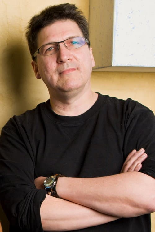 Dan St. Pierre foto