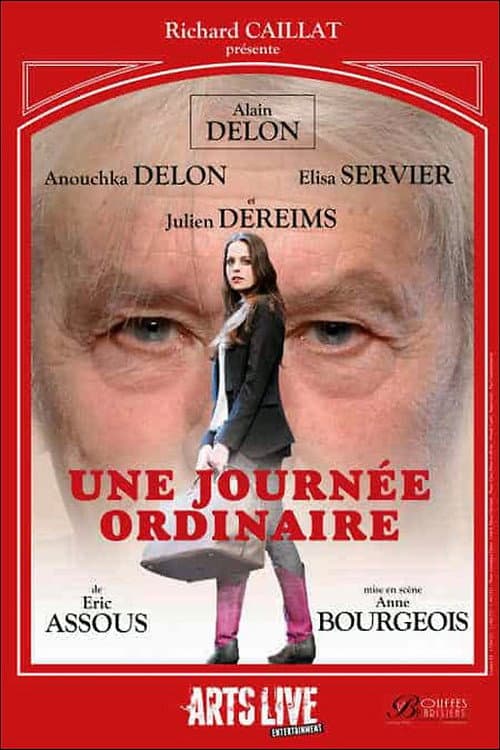 Une journée ordinaire (2014) poster