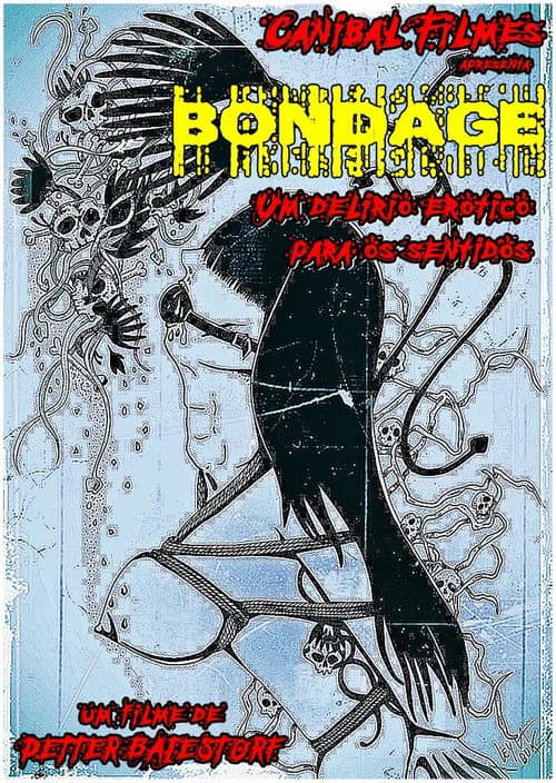 Bondage (1996) poster