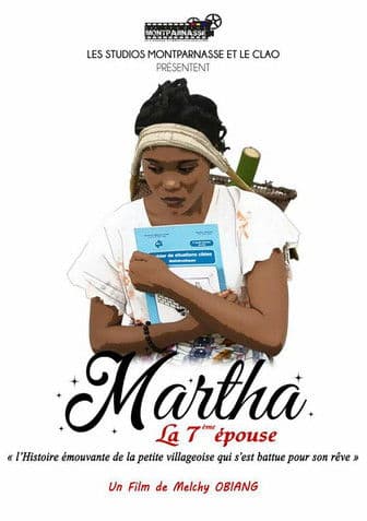 Martha la 7eme épouse (2017) poster