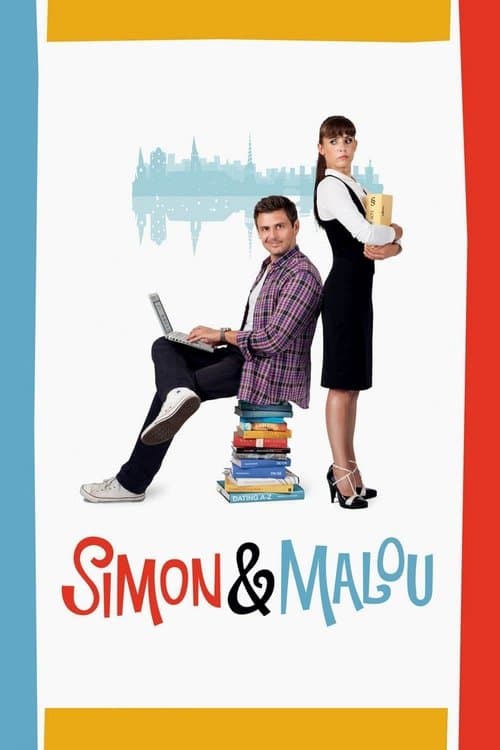 Simon & Malou (2009) poster