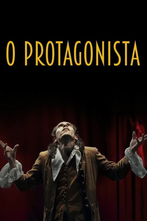 O Protagonista (2021) poster
