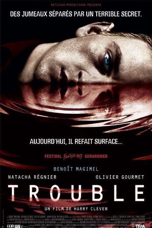 Trouble (2004) poster