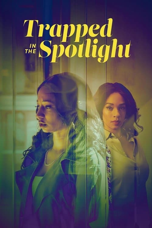 Trapped in the Spotlight (2026) poster