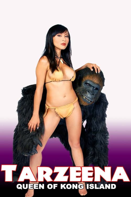 Tarzeena: Jiggle in the Jungle (2008) poster