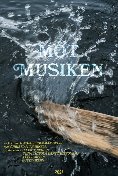 Möt Musiken (2021) poster