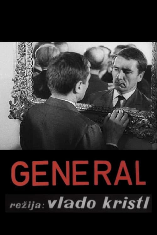 General i Resni človek (1962) poster