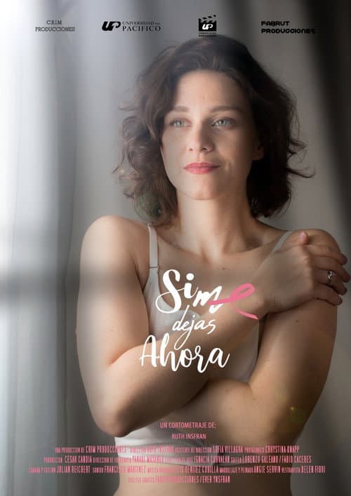 Si me dejas ahora (2018) poster