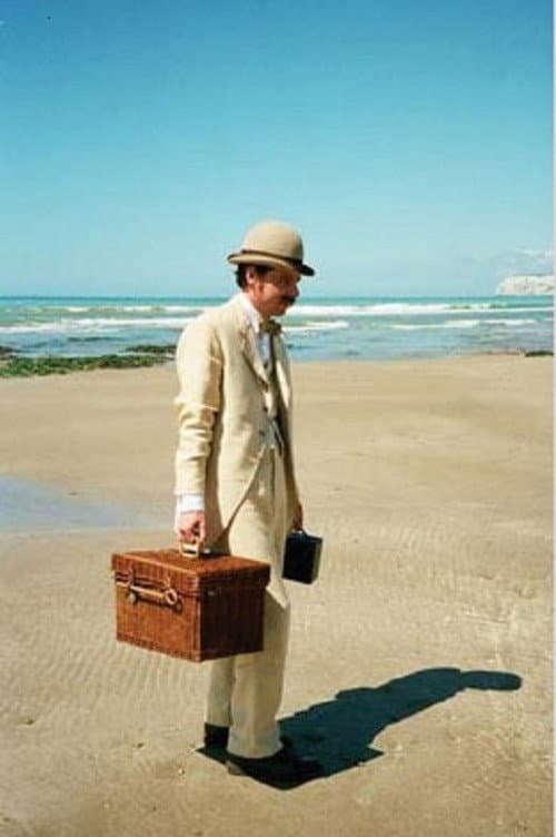 Elgar: Fantasy on a Composer on a Bicycle (2002) poster