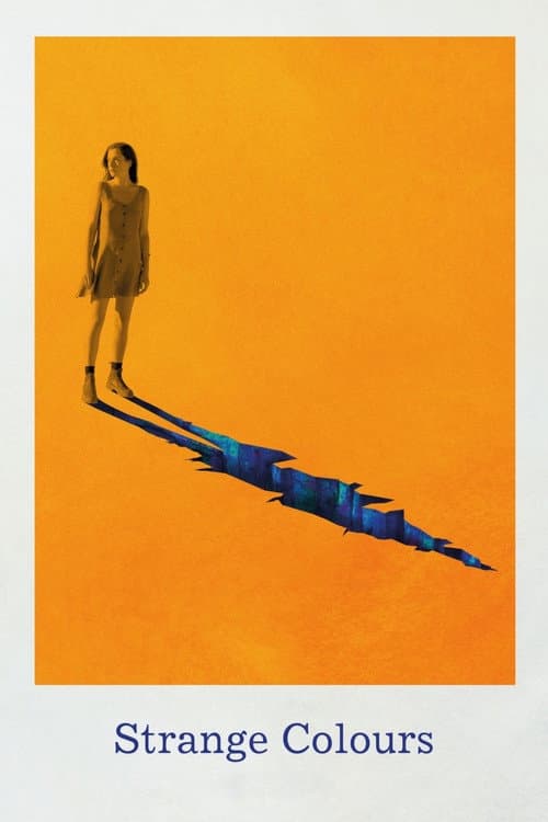 Strange Colours (2018) poster
