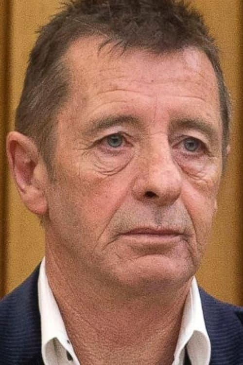 Phil Rudd foto