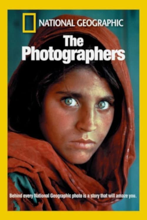 National Geographic: The Photographers (2000) poster