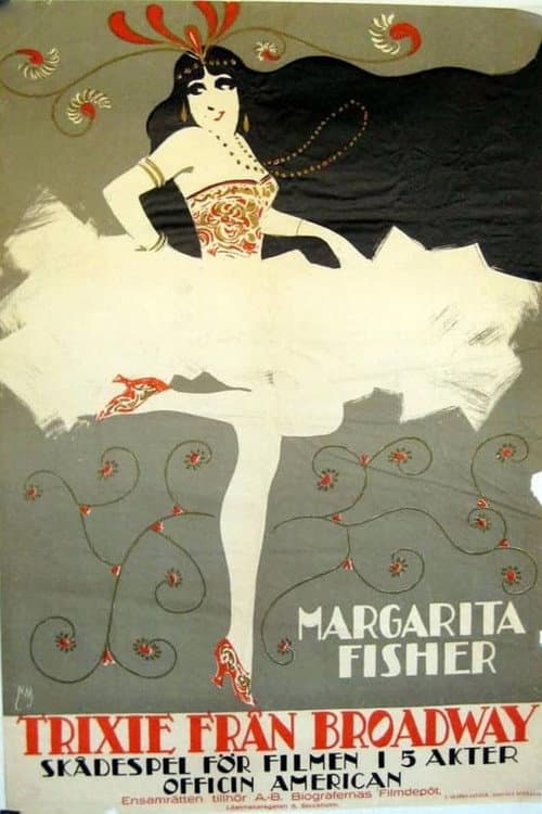Trixie from Broadway (1919) poster