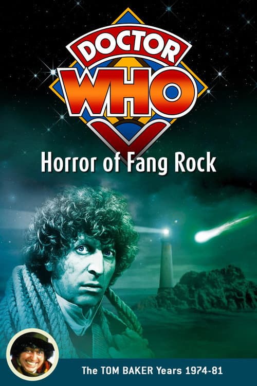 Doctor Who: Horror of Fang Rock (1977) poster