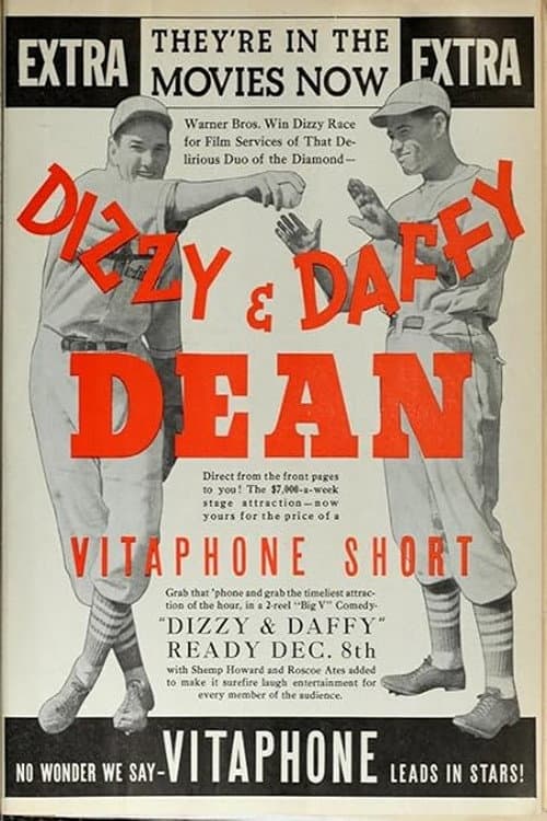 Dizzy & Daffy (1934) poster