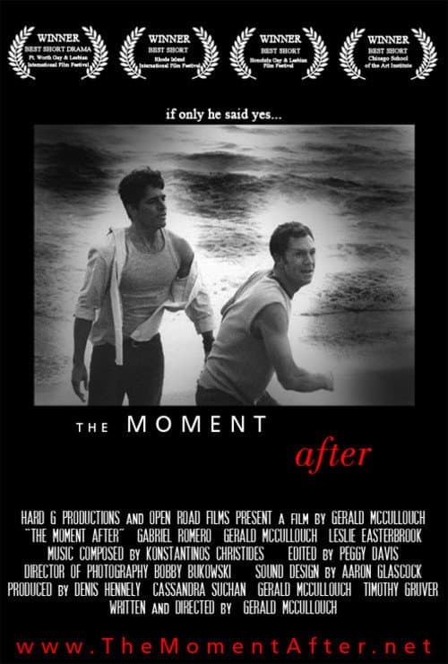 The Moment After (2002) poster